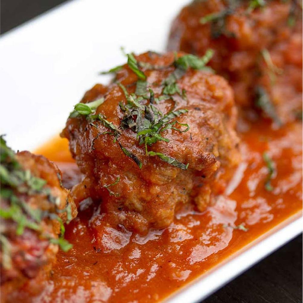 Make Better Meatballs with Wild Boar